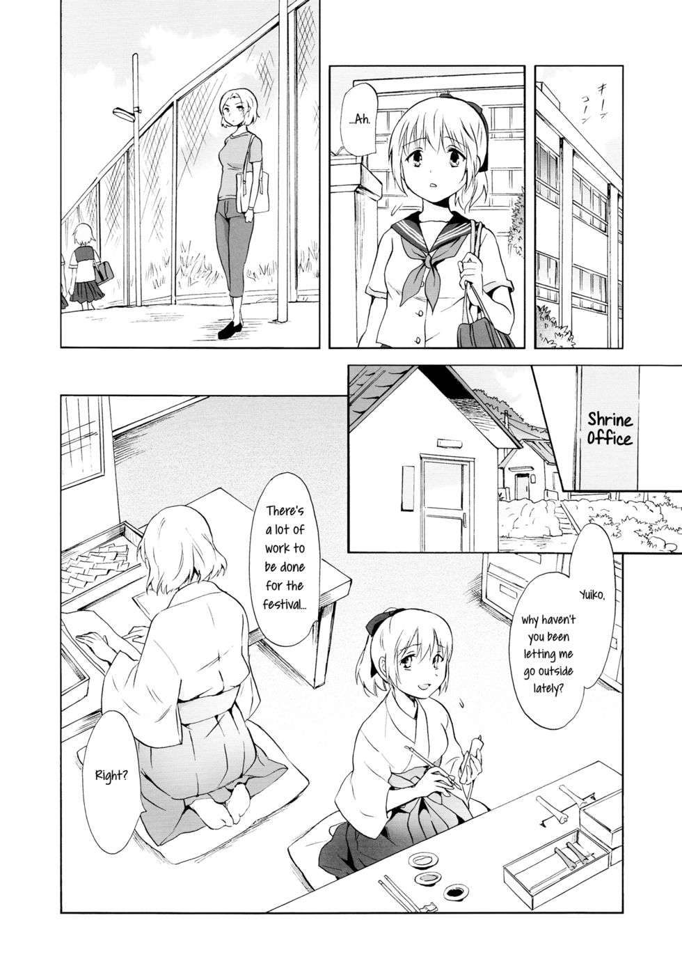 Hentai Manga Comic-Indigo Mermaids-Read-44